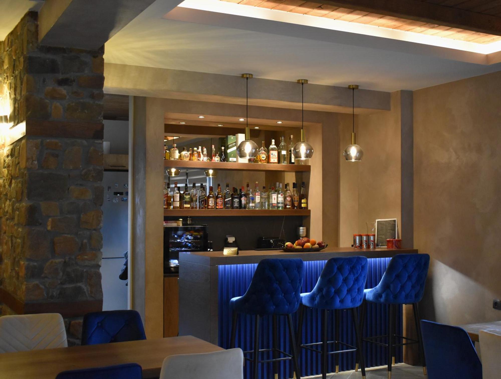 Órma Ζέον Ύδωρ酒店 外观 照片